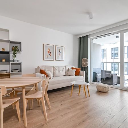 Ltc - Apartments Modern Tower 그디니아 외부 사진
