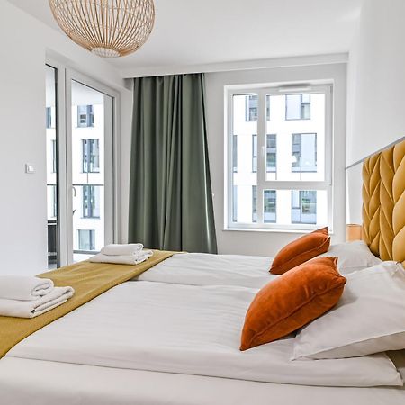 Ltc - Apartments Modern Tower 그디니아 외부 사진