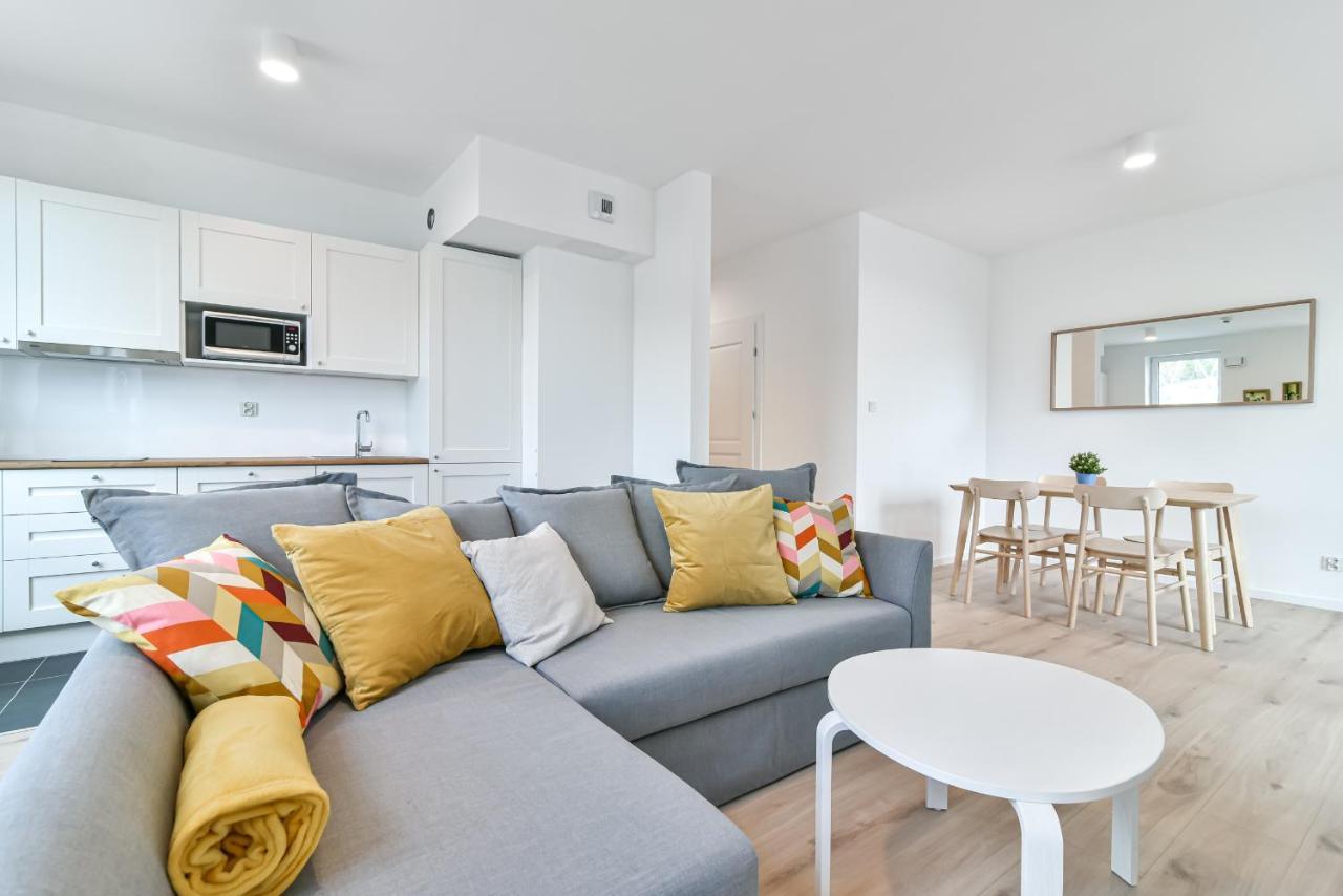 Ltc - Apartments Modern Tower 그디니아 외부 사진