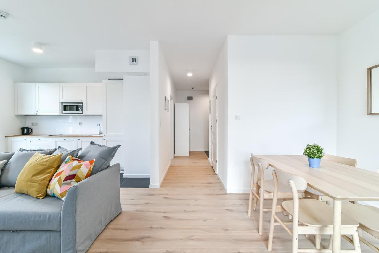 Ltc - Apartments Modern Tower 그디니아 외부 사진