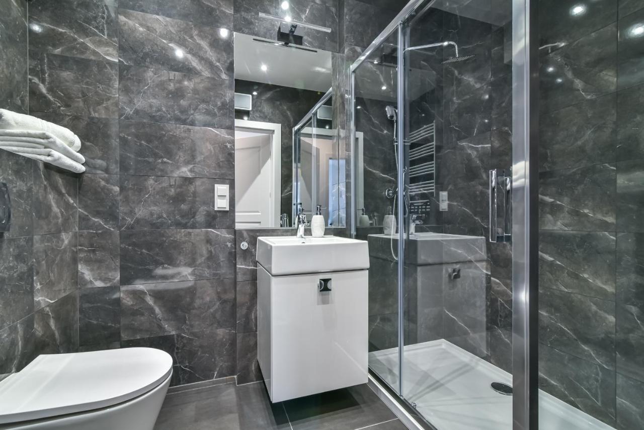 Ltc - Apartments Modern Tower 그디니아 외부 사진
