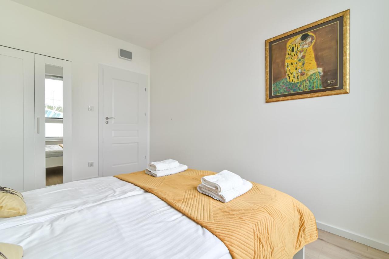 Ltc - Apartments Modern Tower 그디니아 외부 사진