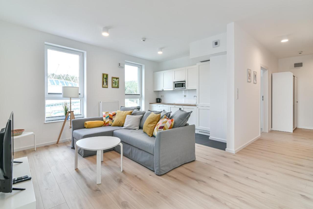 Ltc - Apartments Modern Tower 그디니아 외부 사진