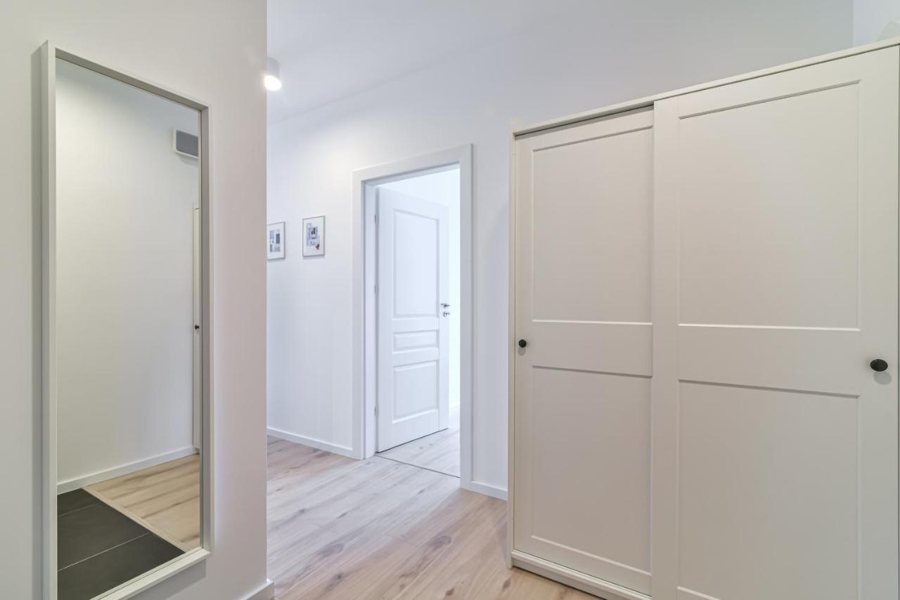 Ltc - Apartments Modern Tower 그디니아 외부 사진