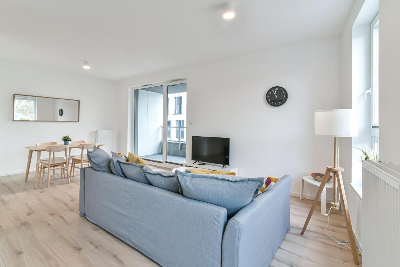 Ltc - Apartments Modern Tower 그디니아 외부 사진
