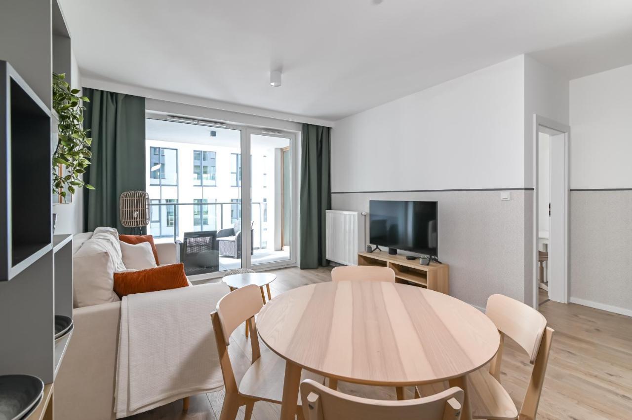 Ltc - Apartments Modern Tower 그디니아 외부 사진