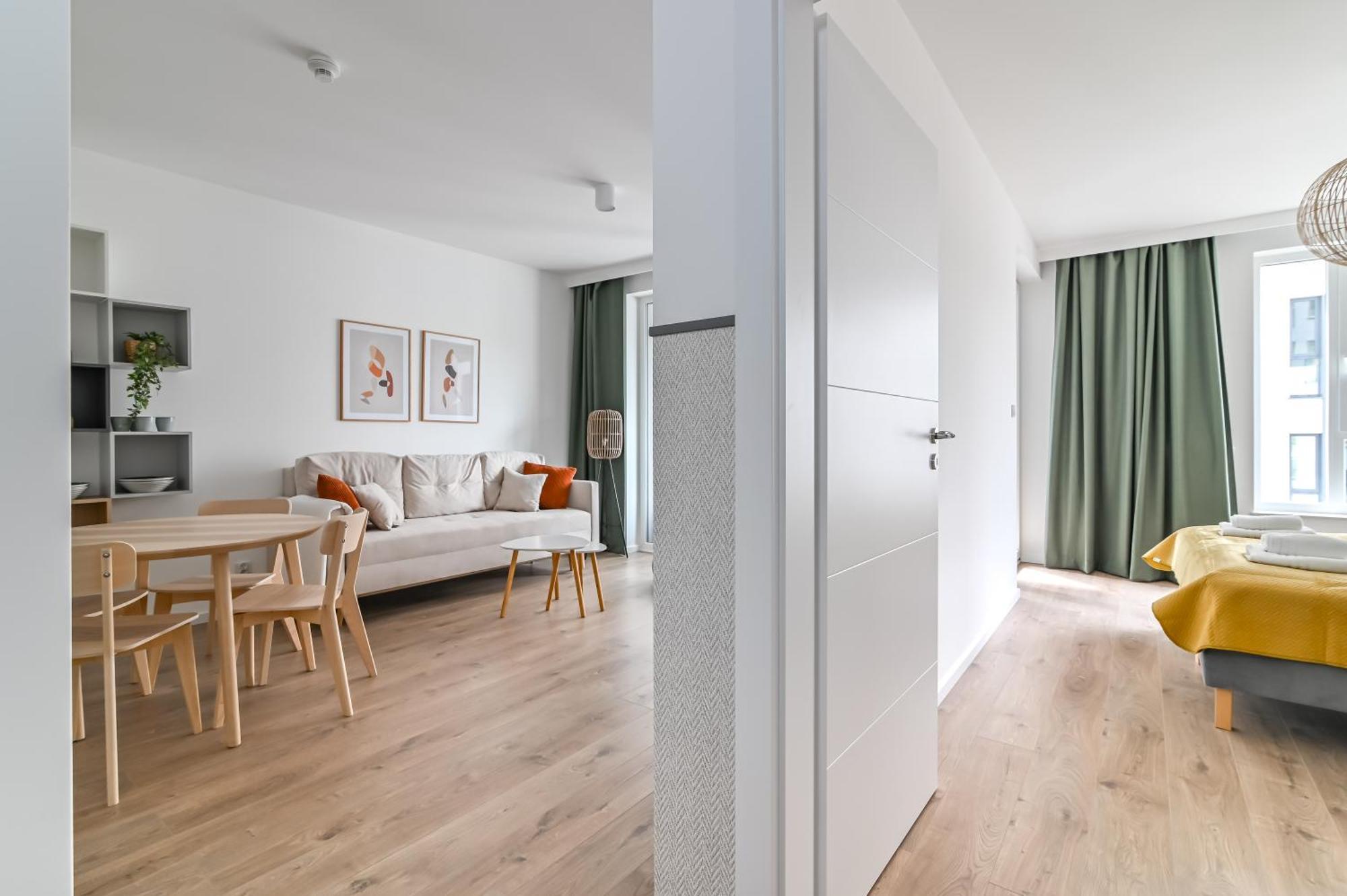 Ltc - Apartments Modern Tower 그디니아 외부 사진