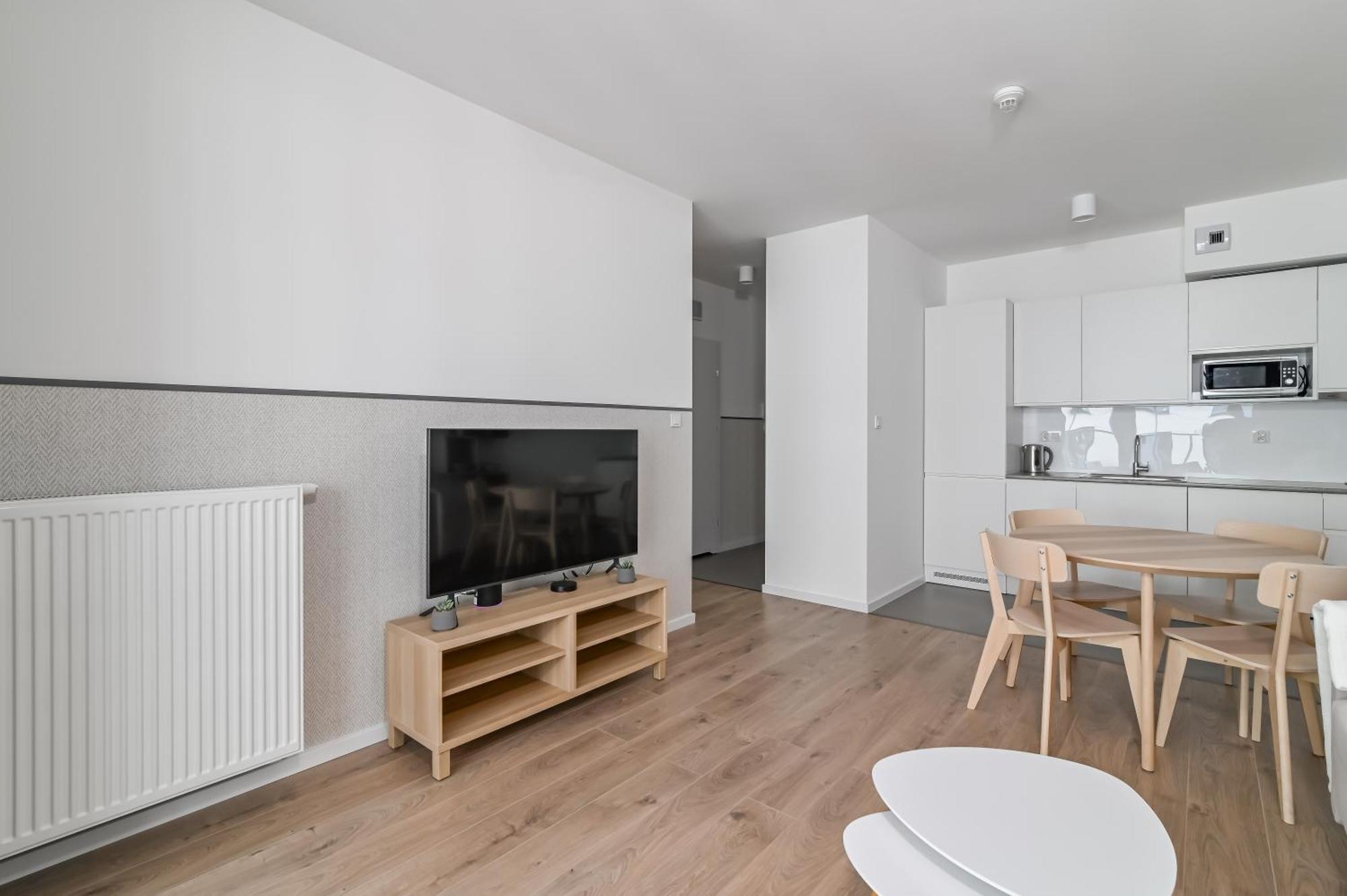 Ltc - Apartments Modern Tower 그디니아 외부 사진
