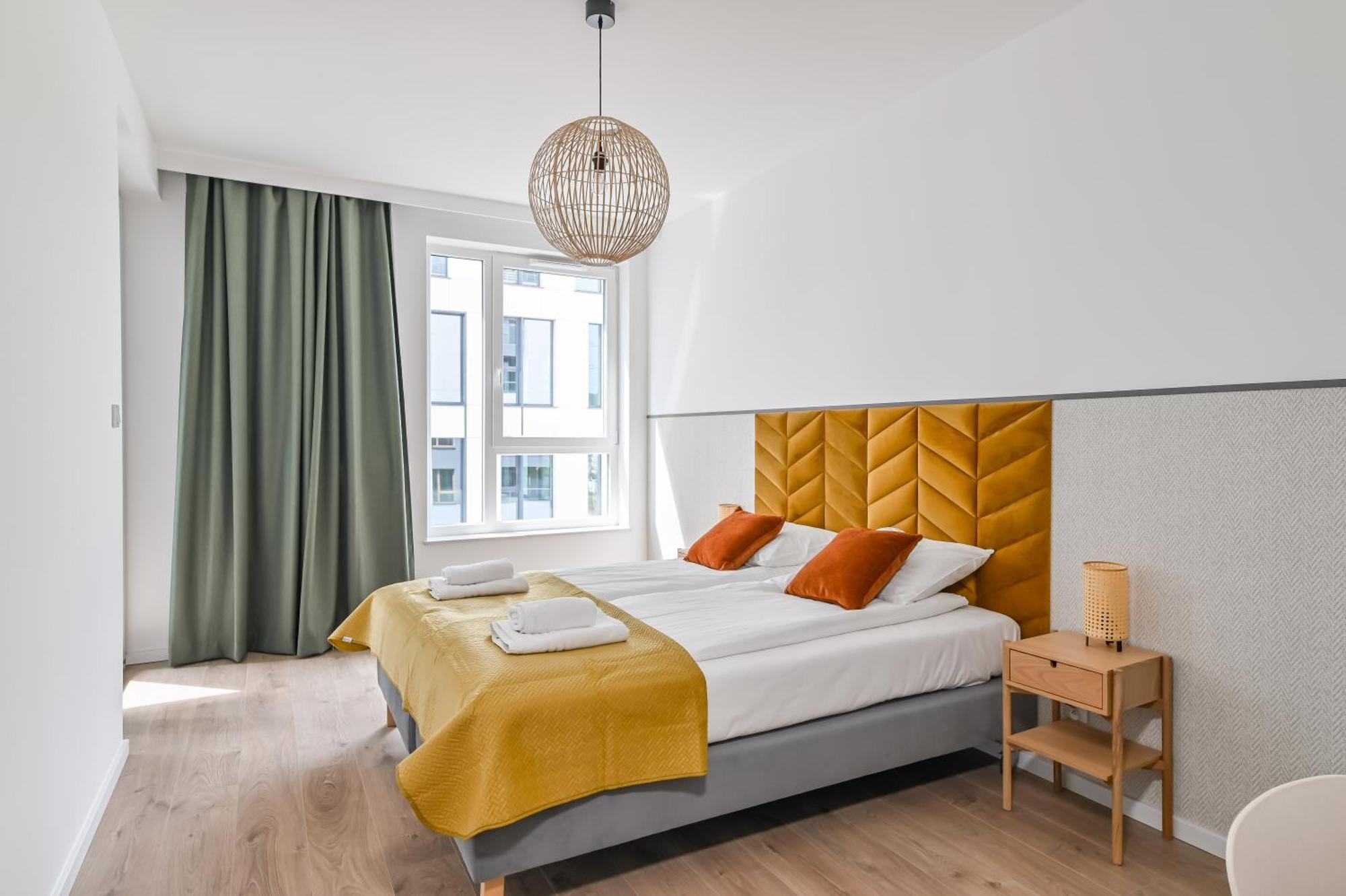 Ltc - Apartments Modern Tower 그디니아 외부 사진