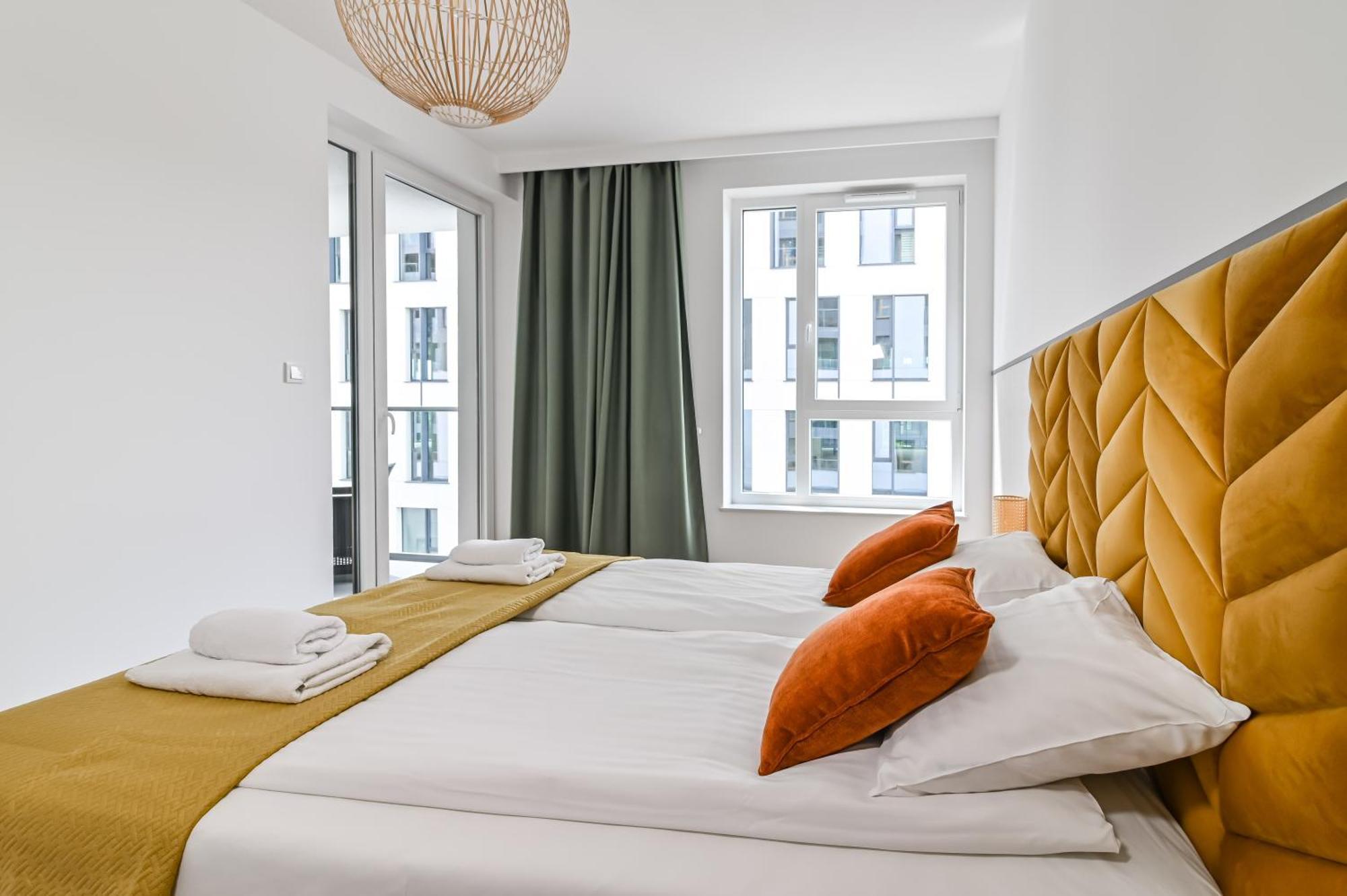 Ltc - Apartments Modern Tower 그디니아 외부 사진