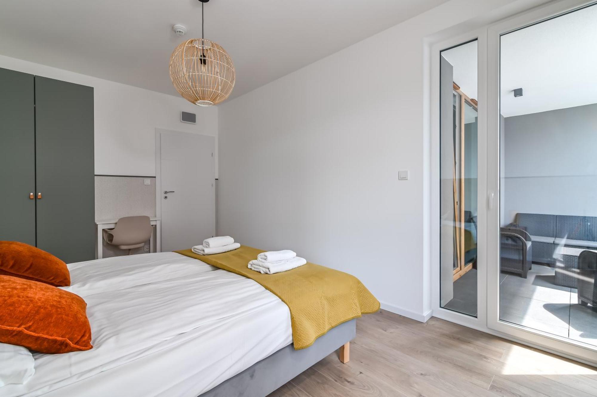 Ltc - Apartments Modern Tower 그디니아 외부 사진